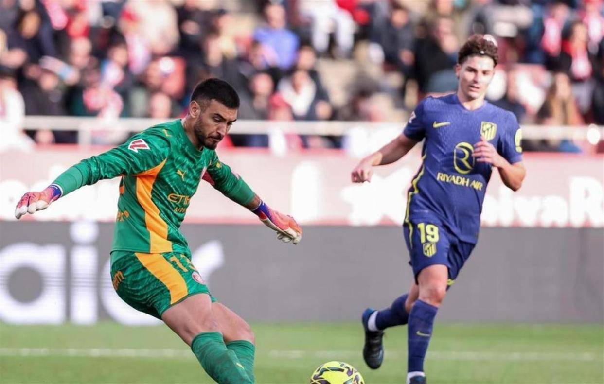 7轮颗粒无收！1亿锋霸再次哑火，西甲陷入进球荒，射手榜被姆巴佩甩开