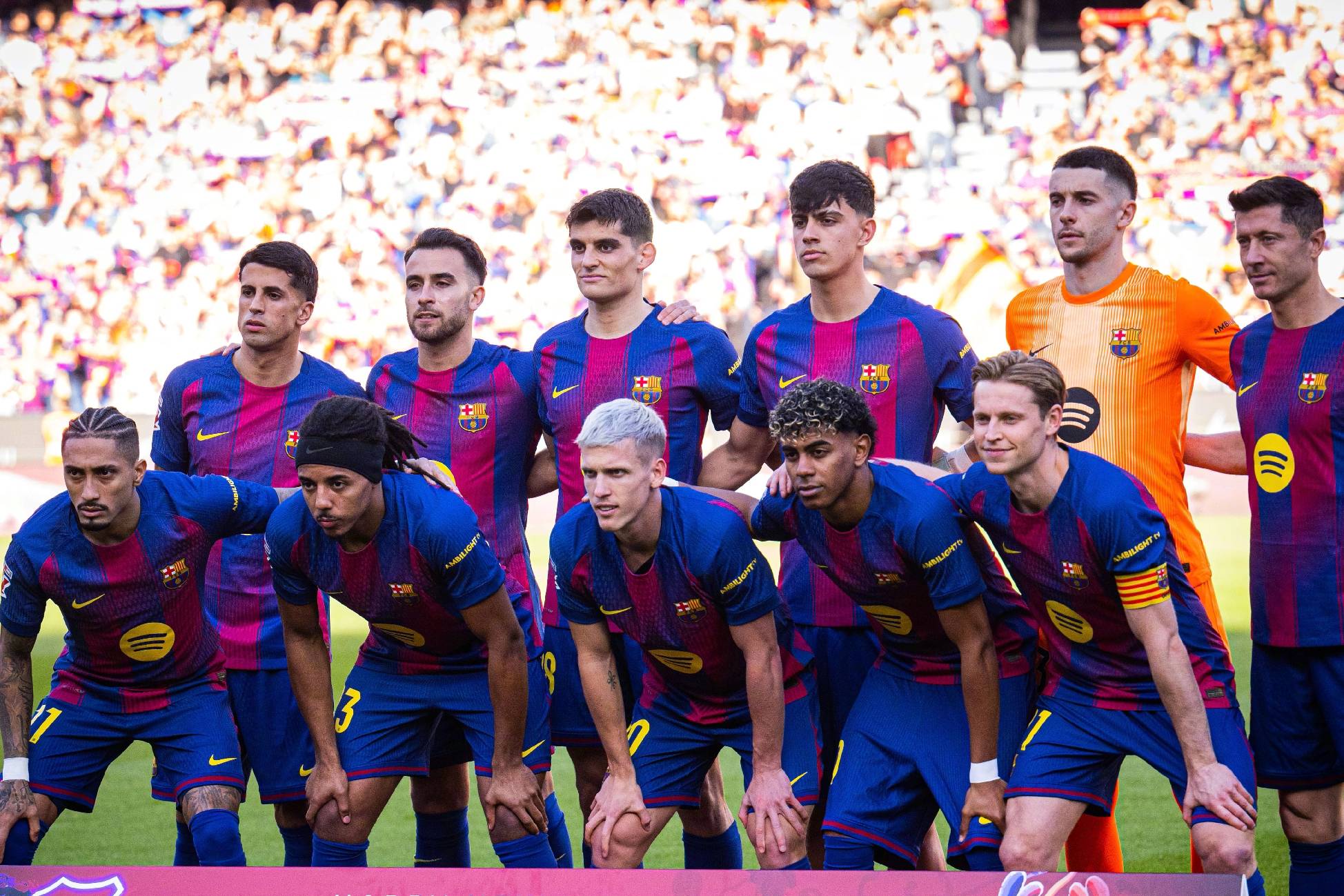 心悬着！巴萨欧冠生死战弗里克赛前一席话球迷看完既踏实又揪心